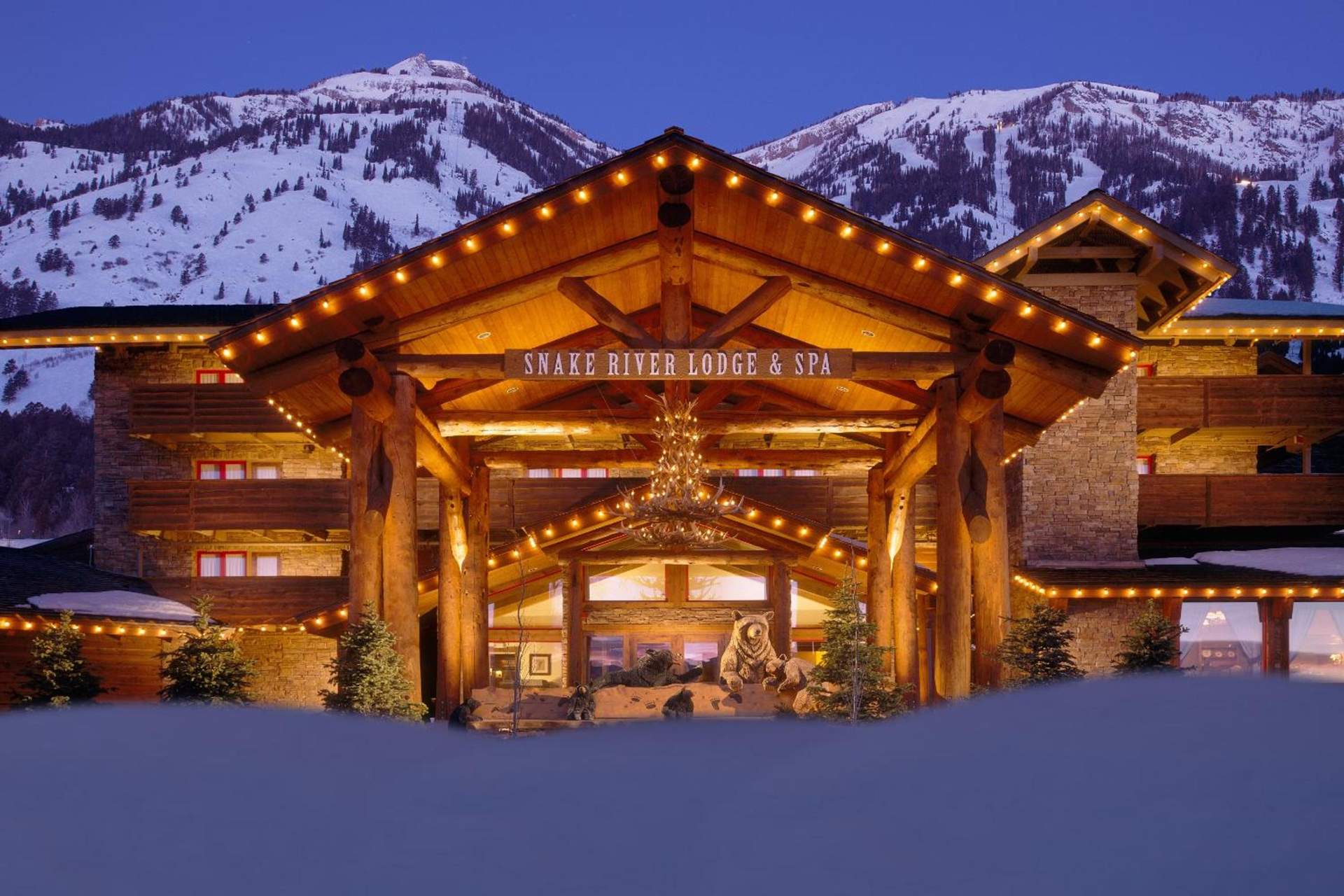 Faraway Jackson Hole