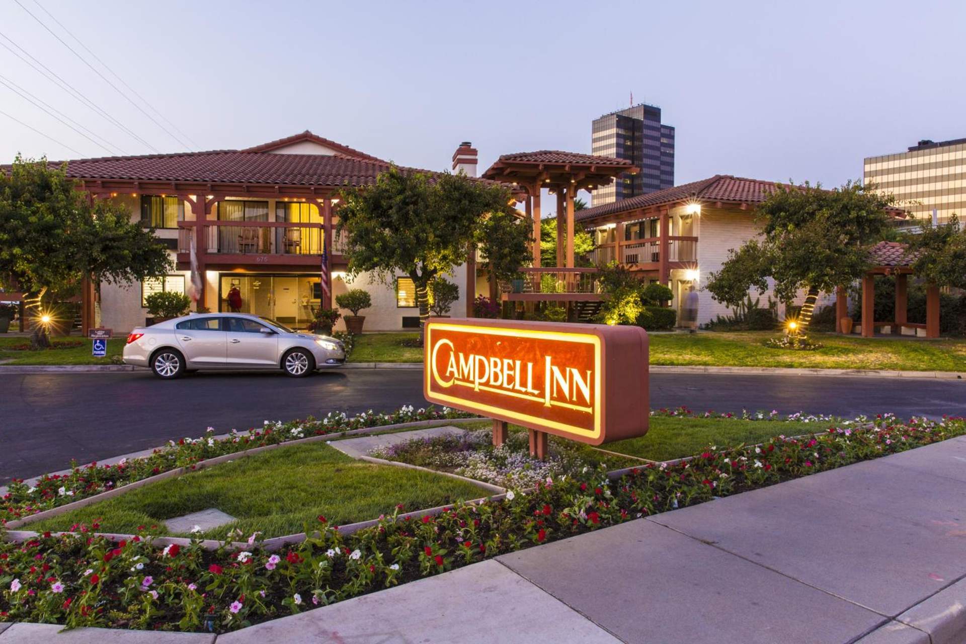 Campbell Inn Silicon Valley
