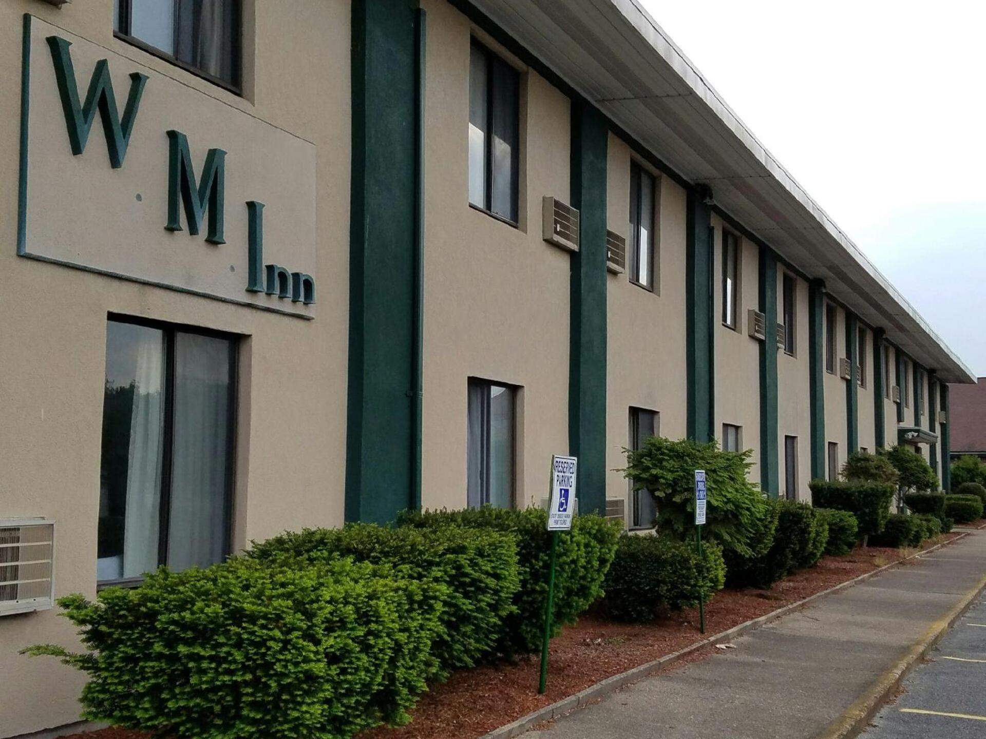 Woonsocket Motor Inn