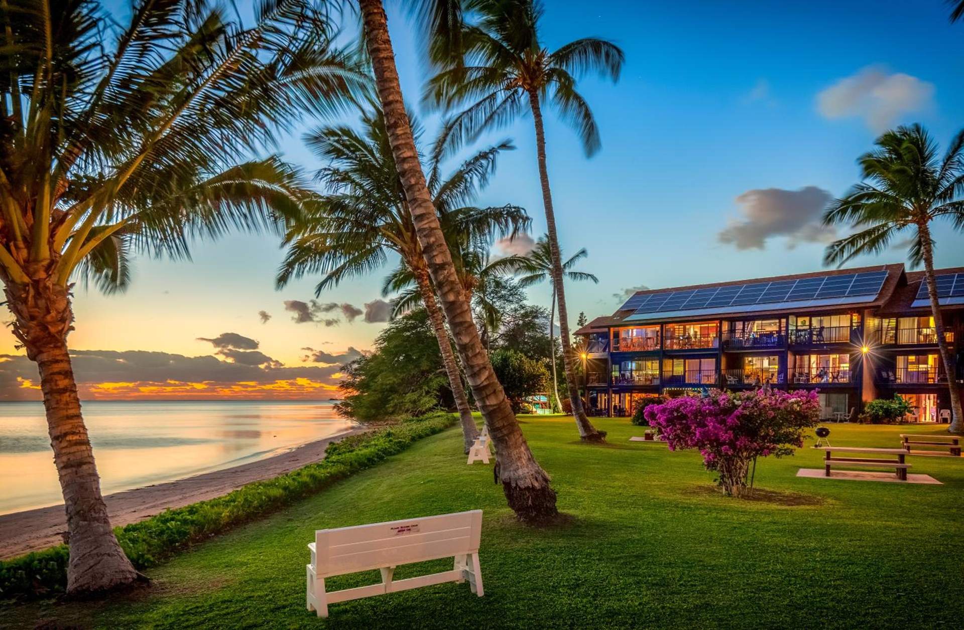 Castle at Moloka'i Shores