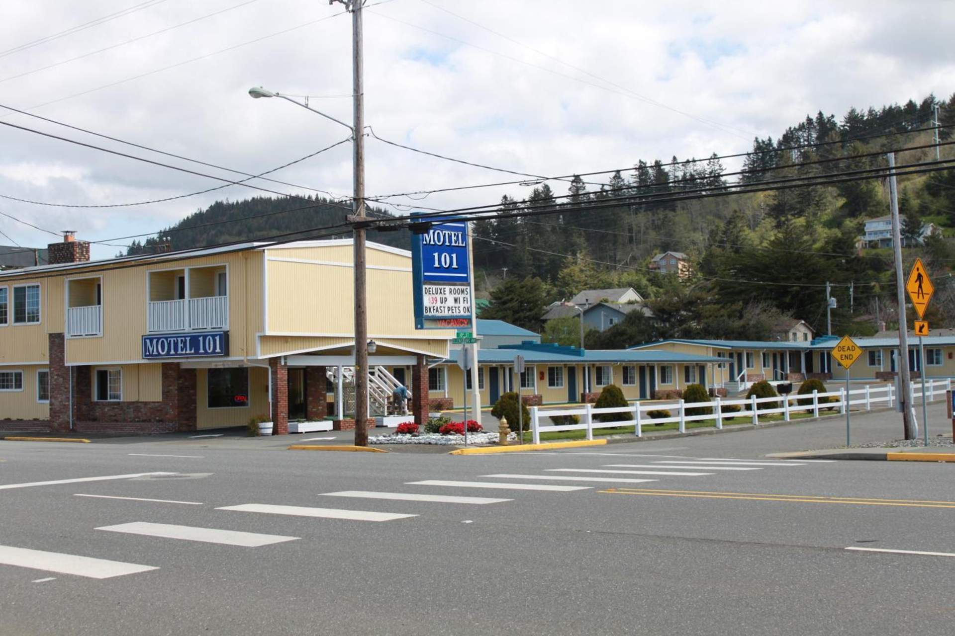 Motel 101