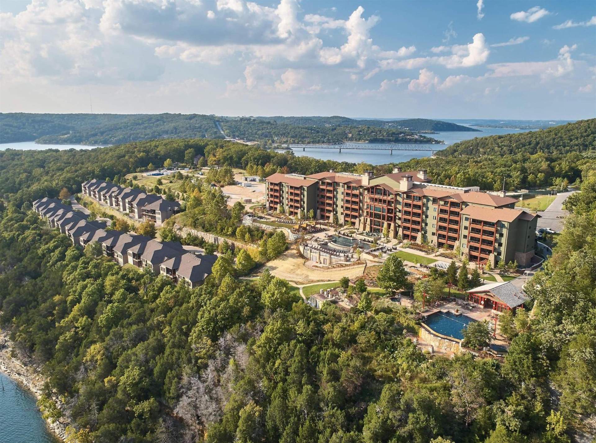 Hilton Grand Vacations Club Long Creek Ridgedale
