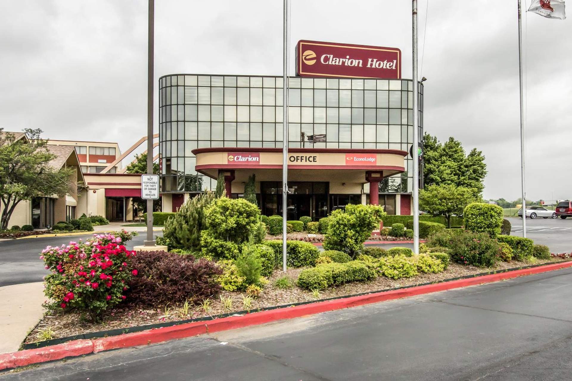 Econo Lodge Broken Arrow-Tulsa