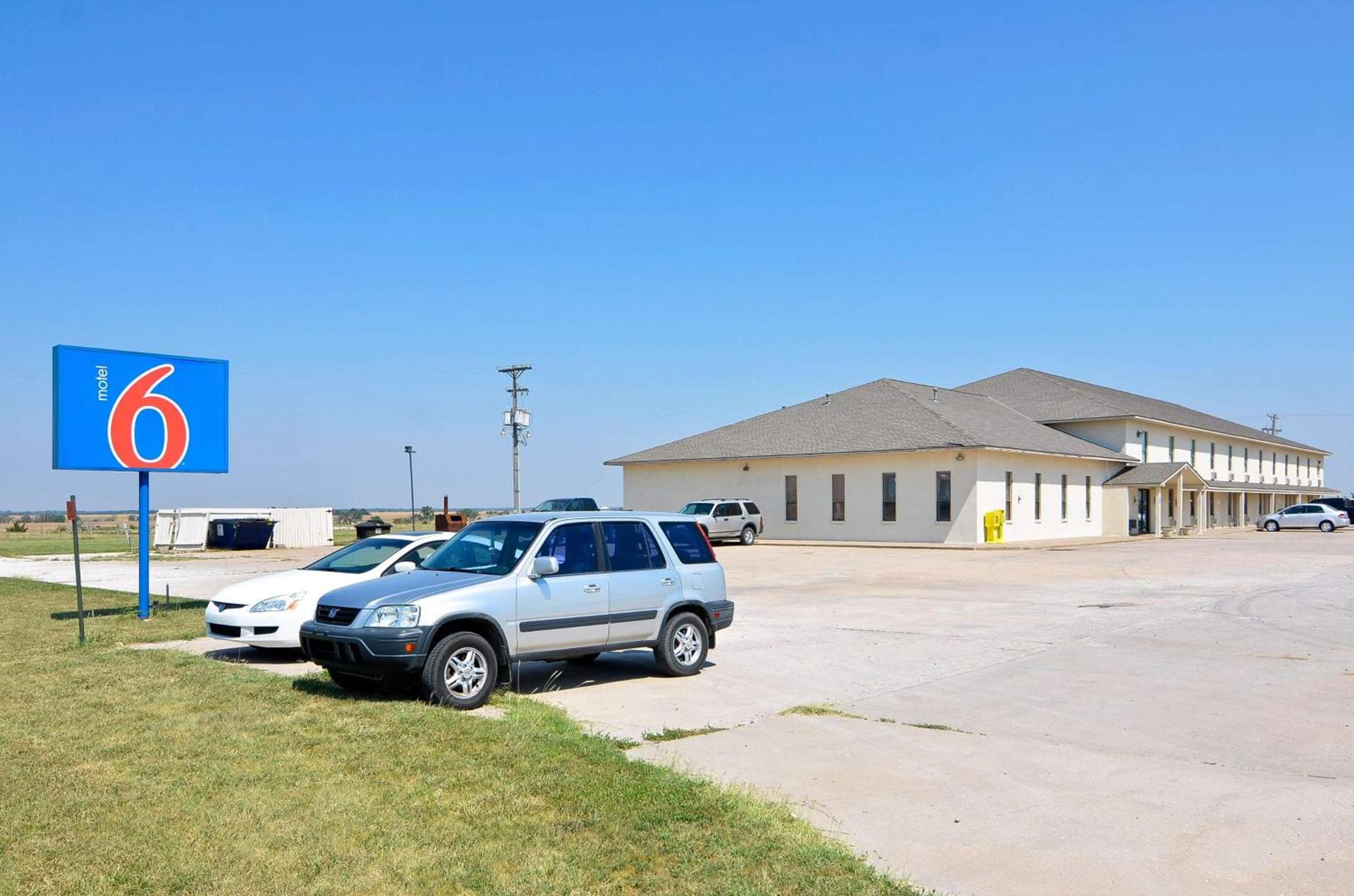 Motel 6-South Haven, KS