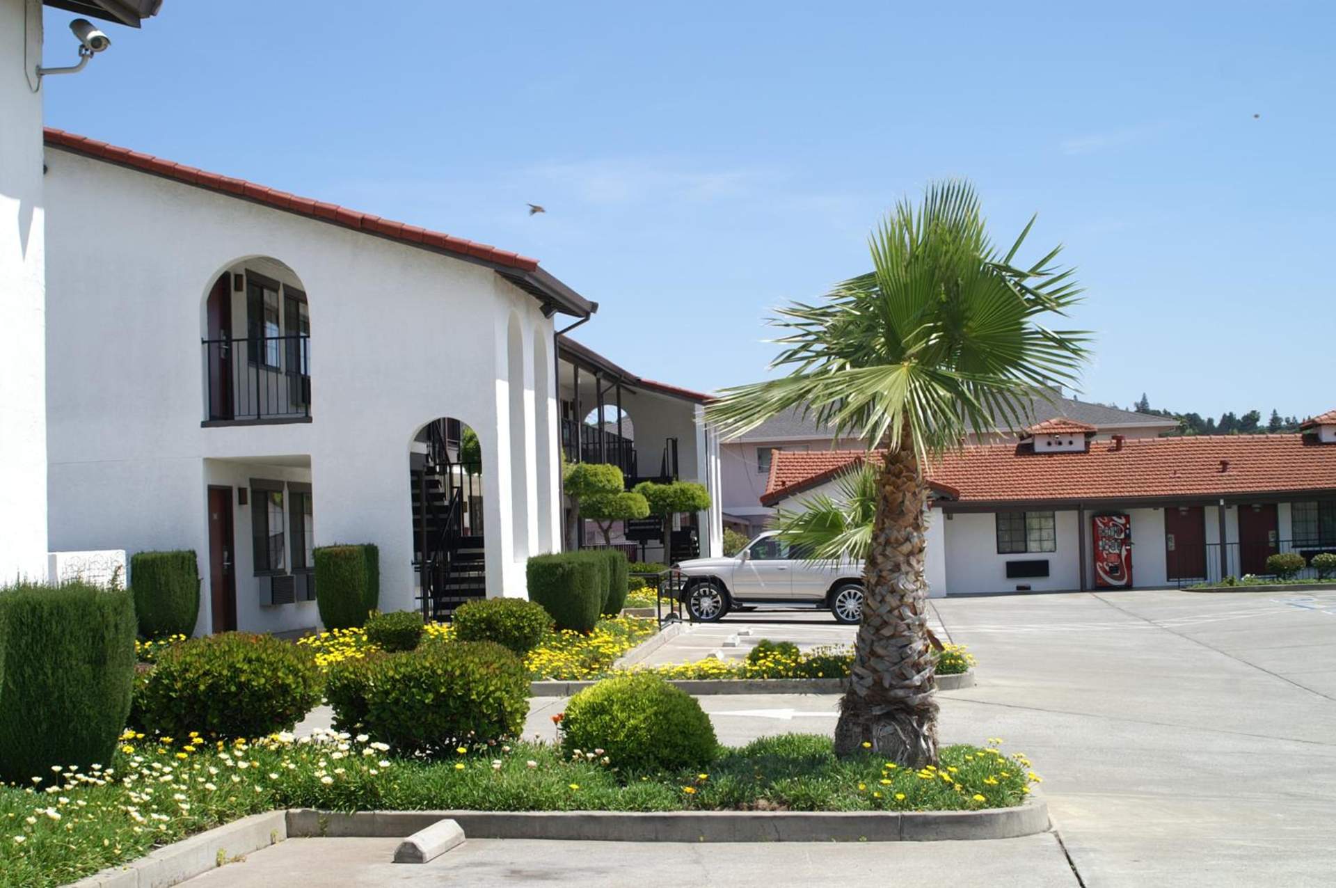 Travelodge by Wyndham Vallejo