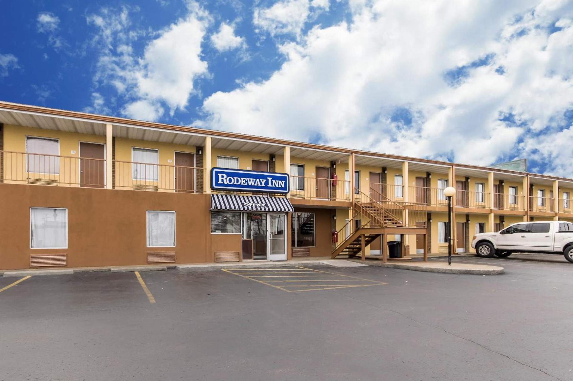 Rodeway Inn Hopkinsville