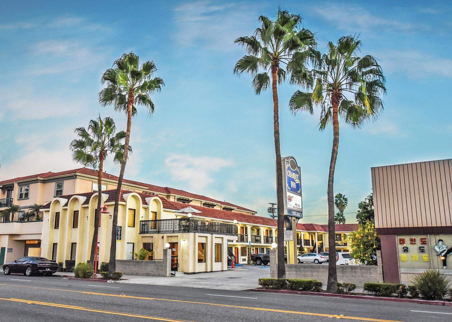 Chariot Inn Glendale - Pasadena