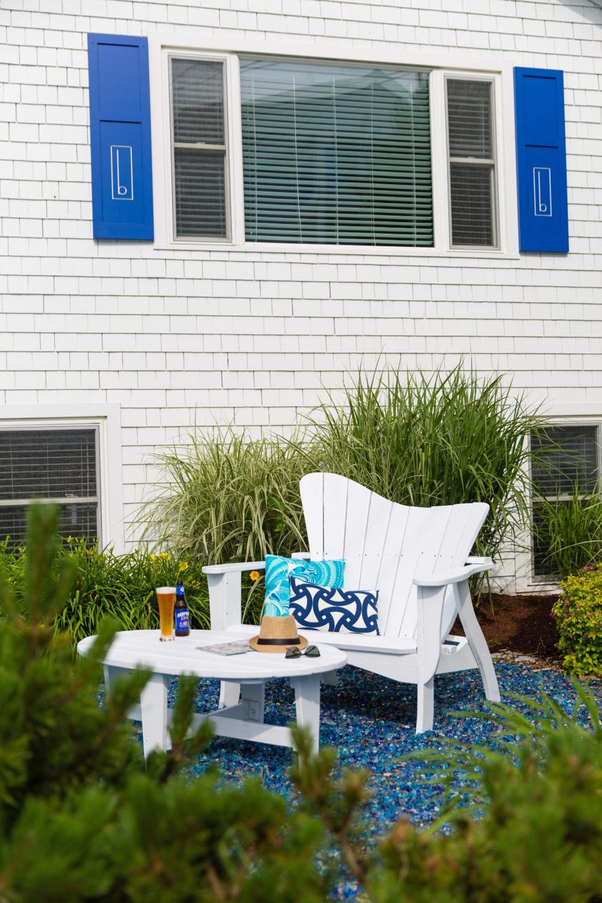 Blue - Inn on the Beach