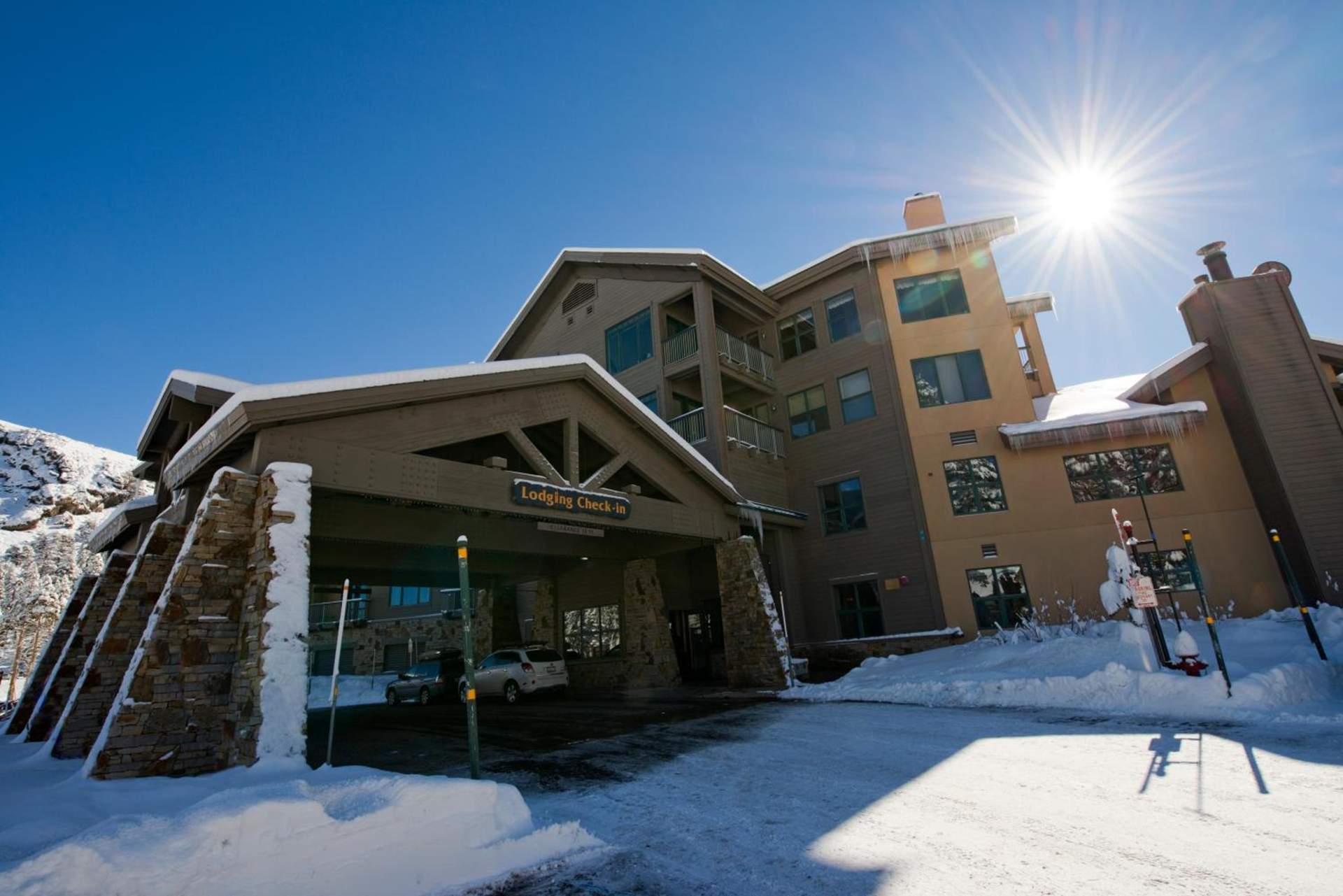 Kirkwood Mountain Resort by Vail Resorts