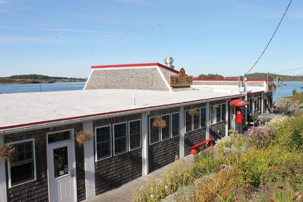 The Inn on the Wharf