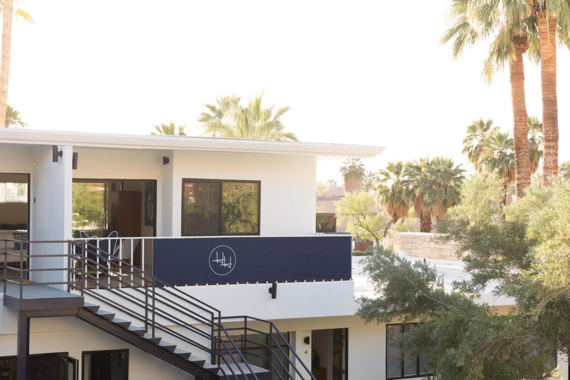 Holiday House Palm Springs
