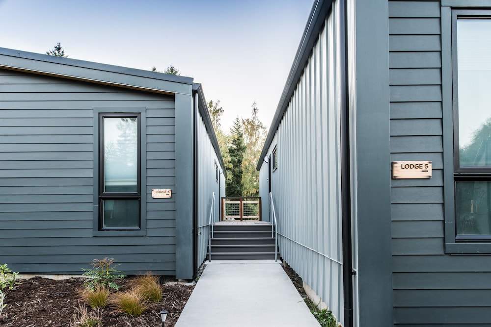 Lodges on Vashon