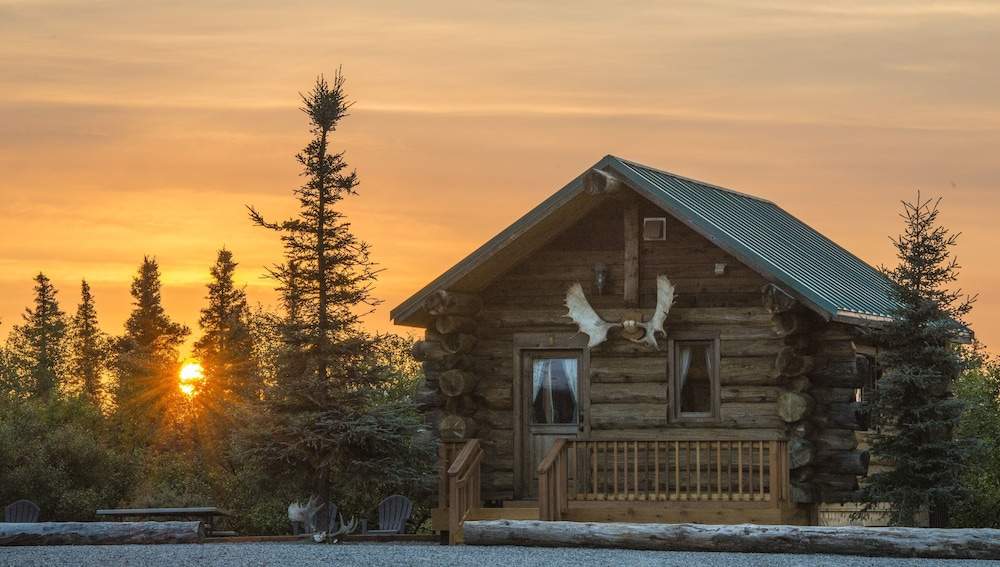 Alaska's Gold Creek Lodge