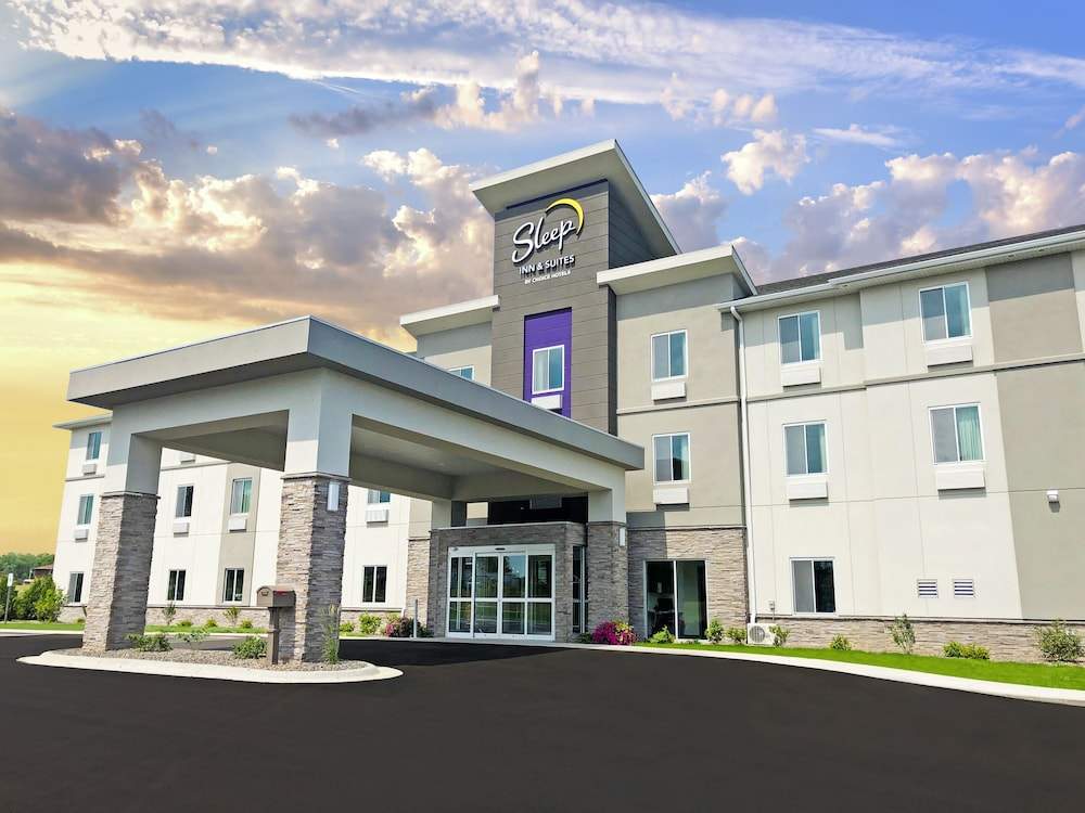 Sleep Inn & Suites Lancaster-Platteville