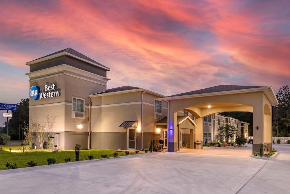Best Western Oakdale Inn