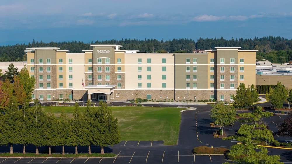 Homewood Suites By Hilton Puyallup Tacoma