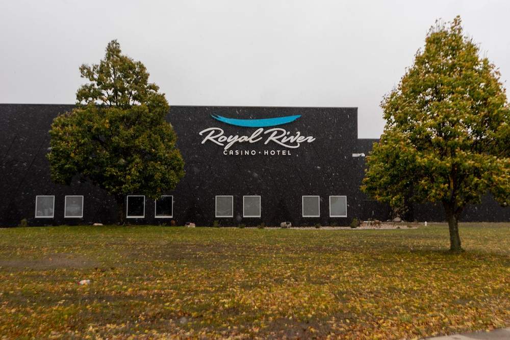 Royal River Casino and Hotel