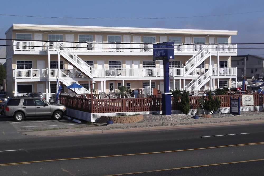 Sea Horse Motel
