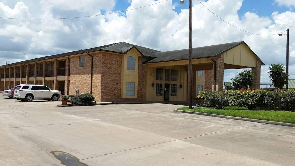 Chaparral Motel Victoria TX, Hwy 59