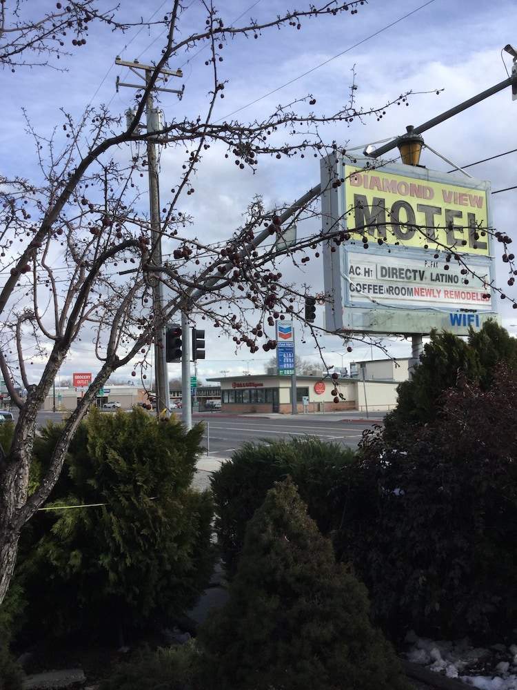 Diamond View Motel