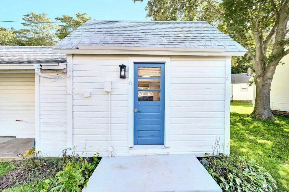 Marina Bay Cottages