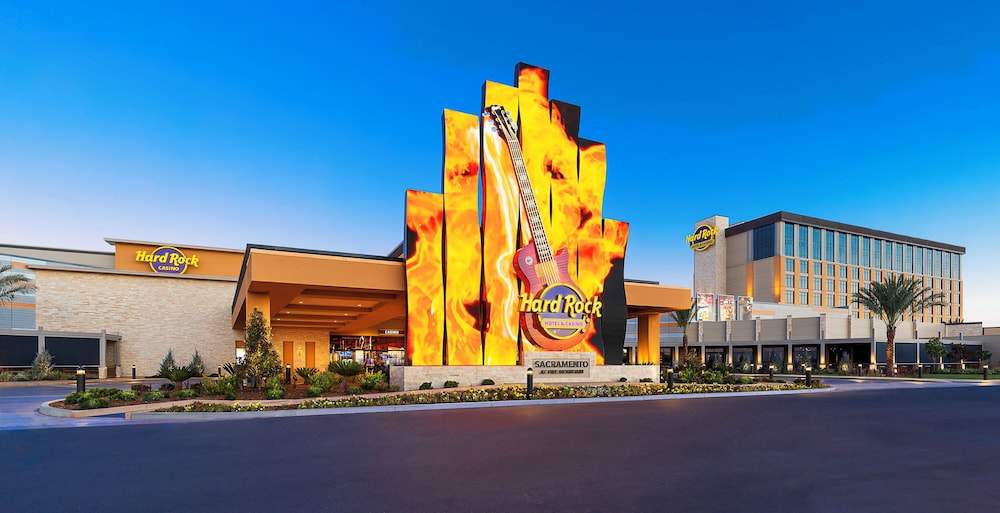 Hard Rock Hotel & Casino Sacramento