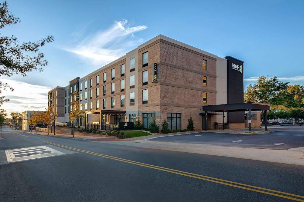 Home2 Suites by Hilton Anderson Downtown
