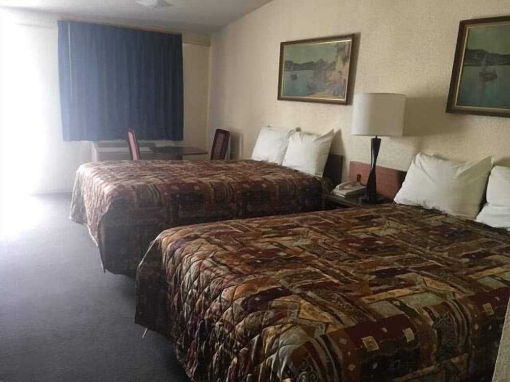 Caravan inn