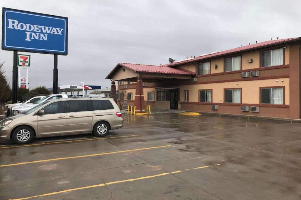 Rodeway Inn Moriarty