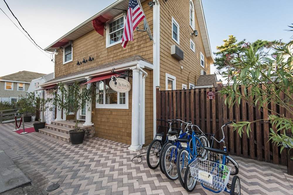 The Palms Hotel Fire Island