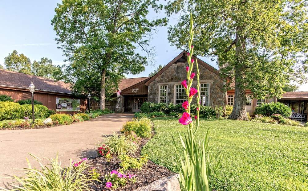 Pennyrile Forest State Resort Park