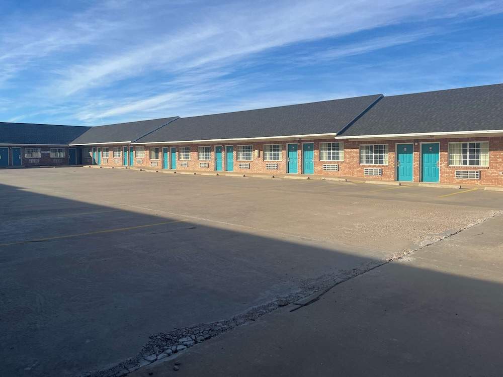 Motel 6 Tulia, TX