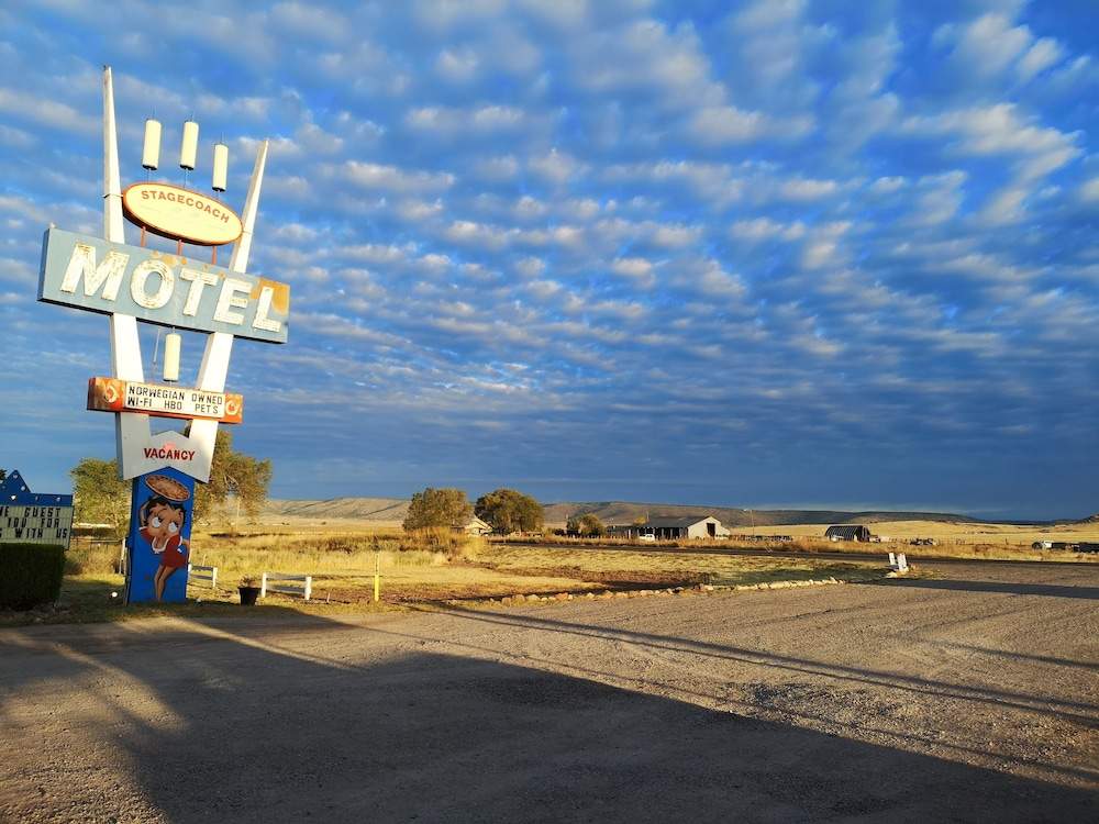 Stagecoach 66 Motel