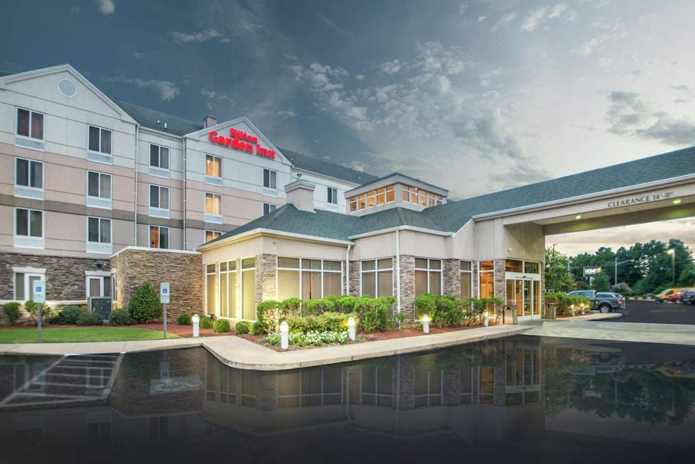 Hilton Garden Inn Fayetteville Fort Bragg