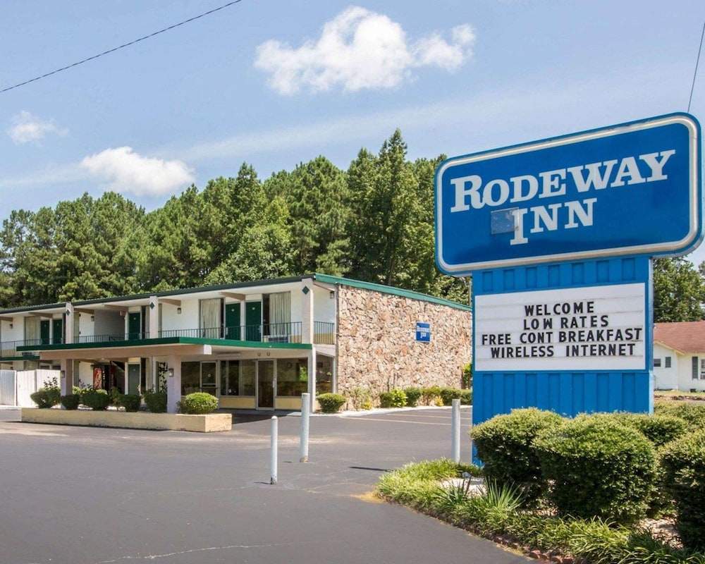 Rodeway Inn Gadsden - Attalla