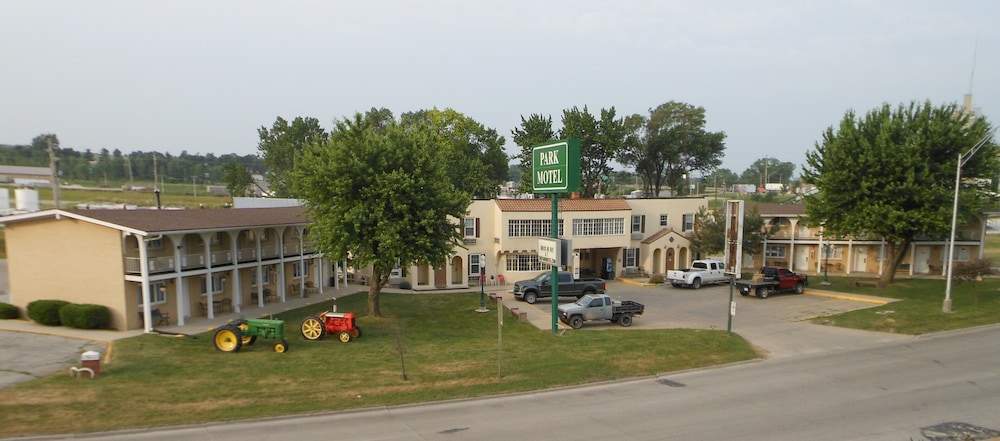 The Park Motel