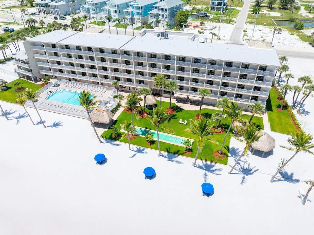 Best Western Plus Beach Resort