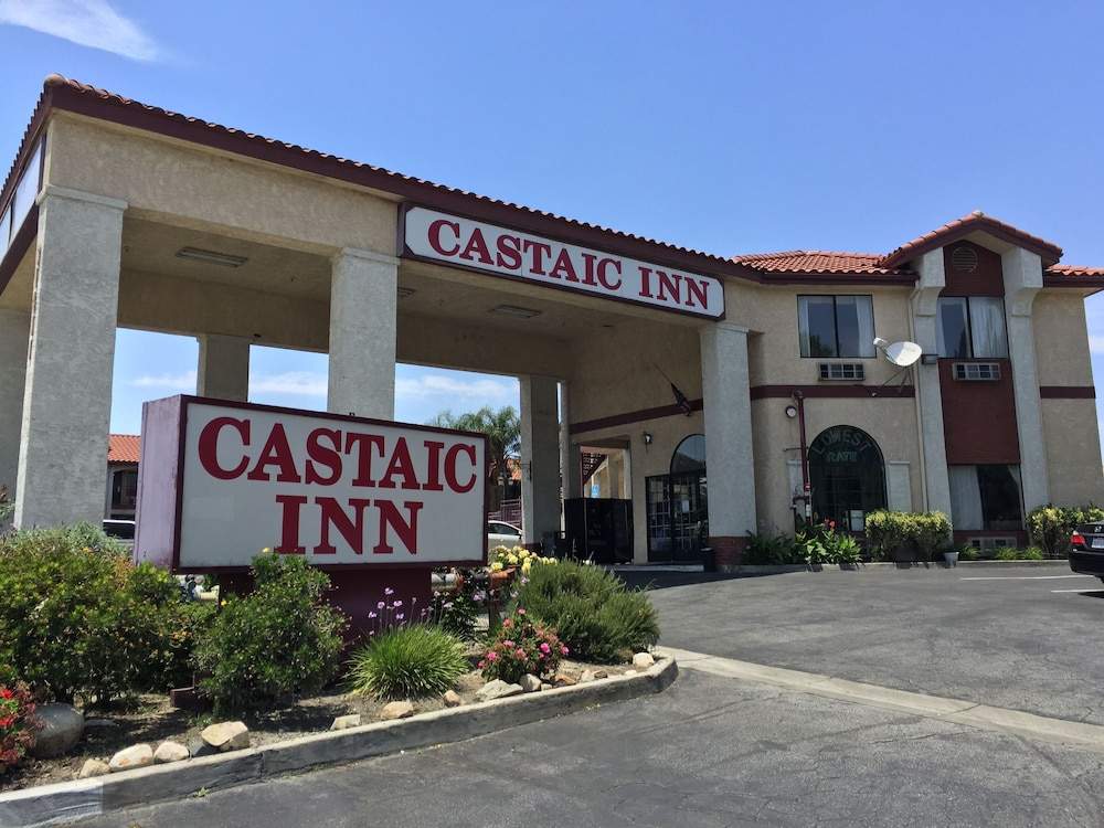 Castaic Inn Near Six Flags Magic Mountain