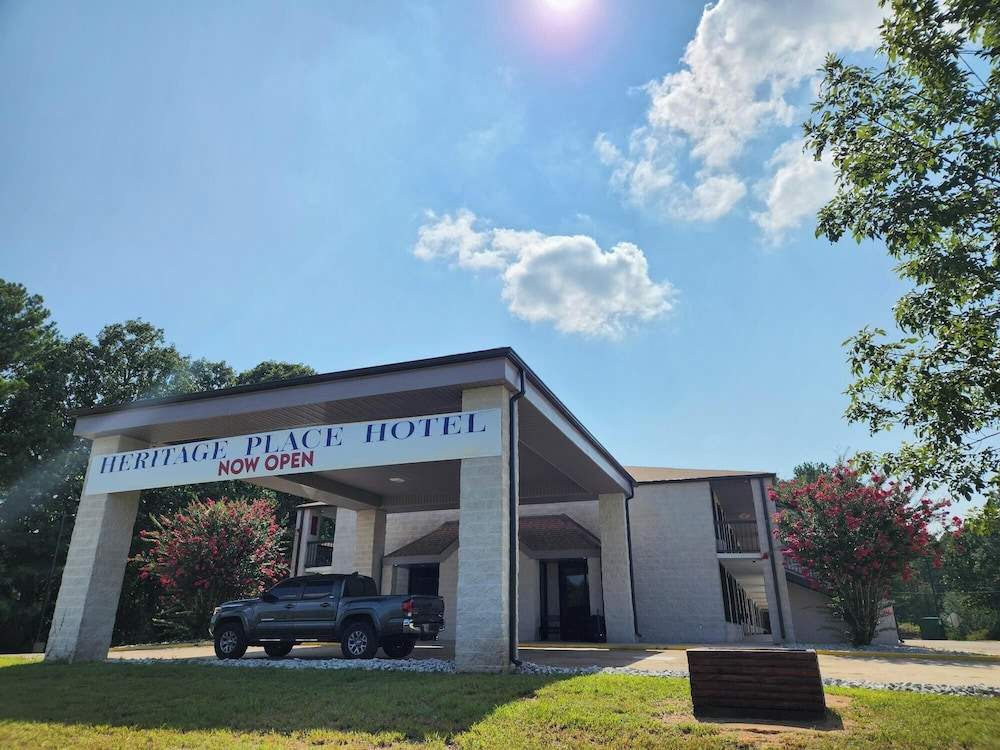 Heritage PLACE HOTEL IUKA