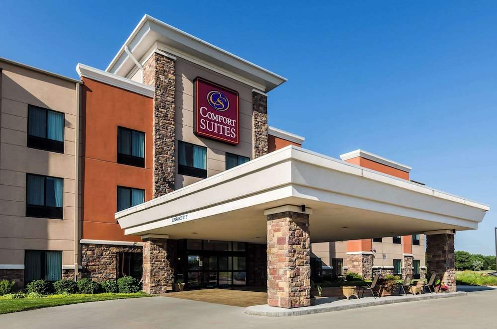 Comfort Suites Gothenburg South