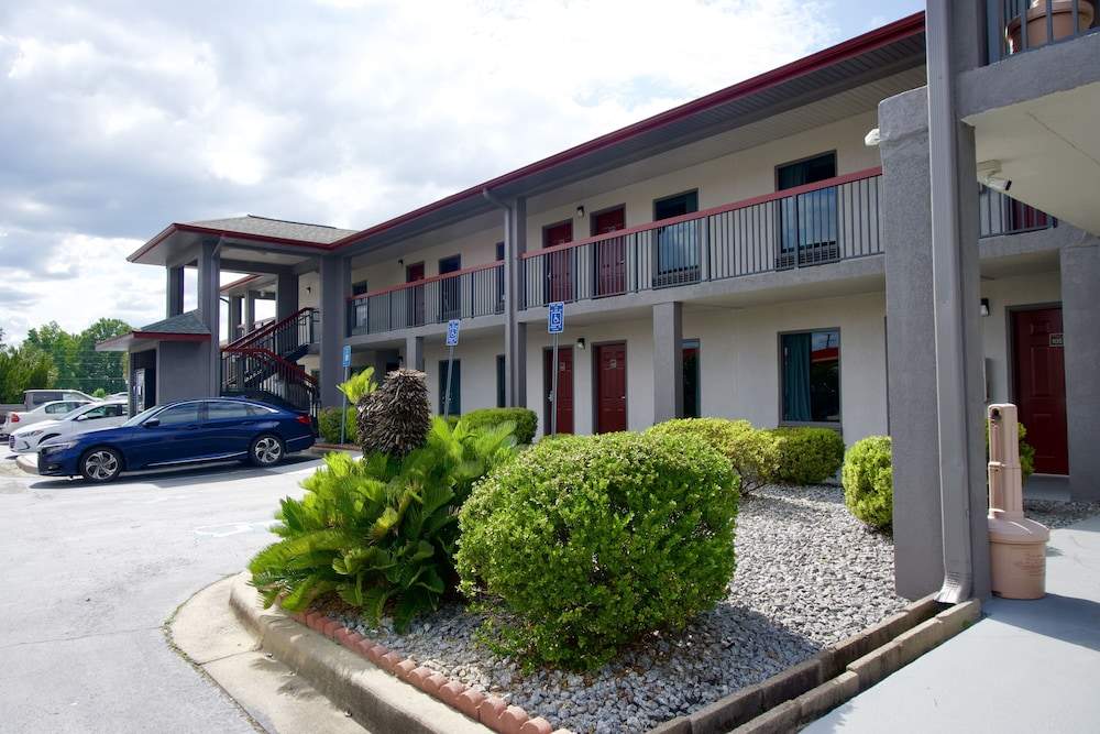 Red Roof Inn Savannah North I-95 – Port Wentworth