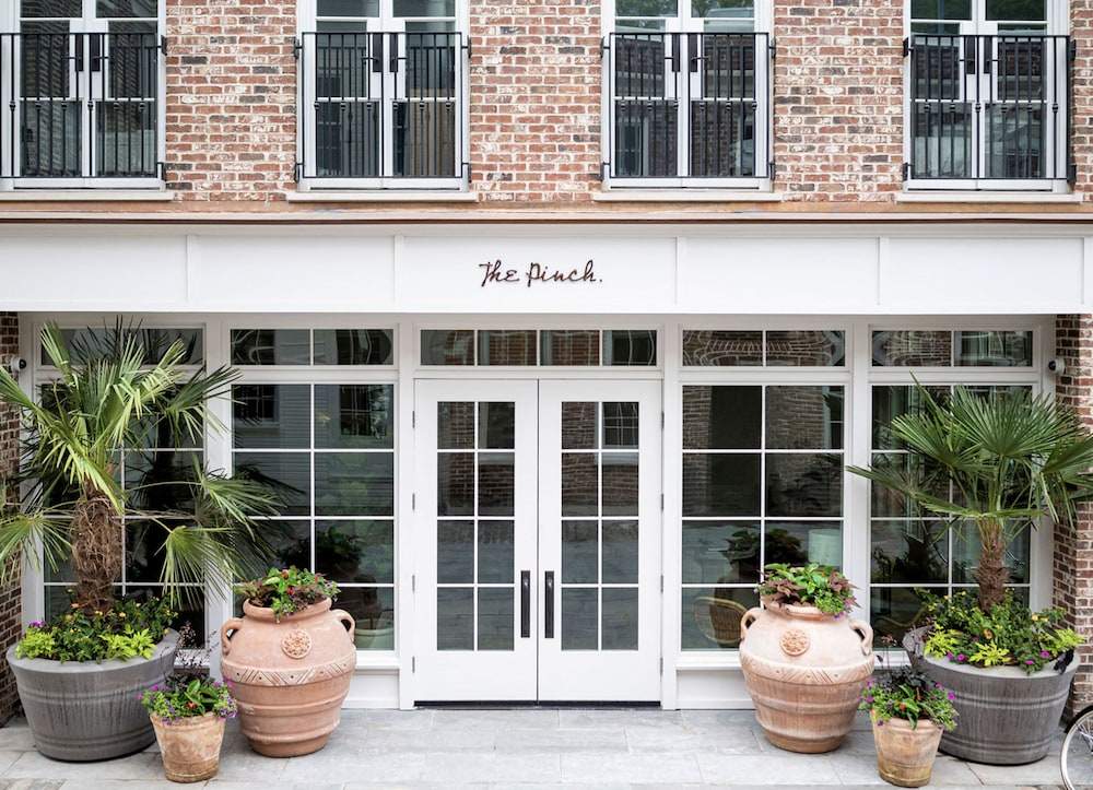 The Pinch Hotel