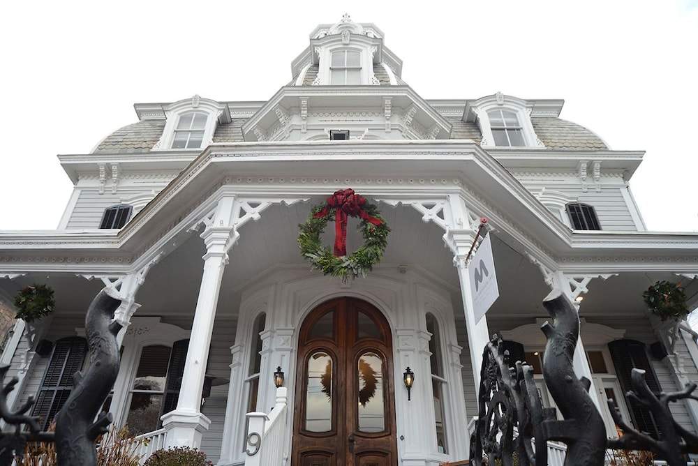 The Mansion Inn
