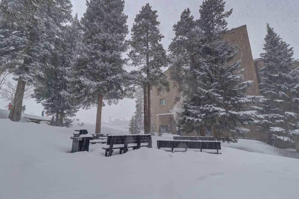 Cm247h Copper Mtn Inn 1 Bedroom Hotel Room