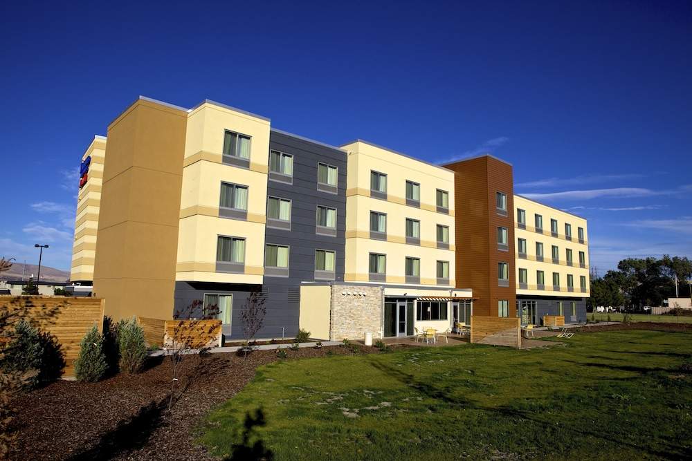 Fairfield Inn & Suites The Dalles