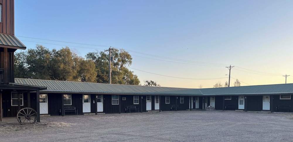 Jake's Corner Motel
