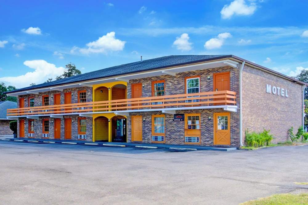 Hotel O Deluxe Inn Kingstree Sc Hwy 52