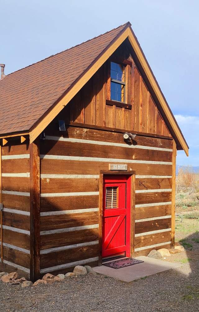 McGee Creek Lodge