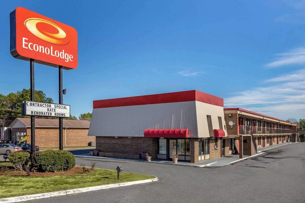 Econo Lodge Creedmoor - Butner