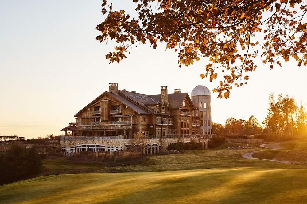 The Lodge at Primland, Auberge Collection